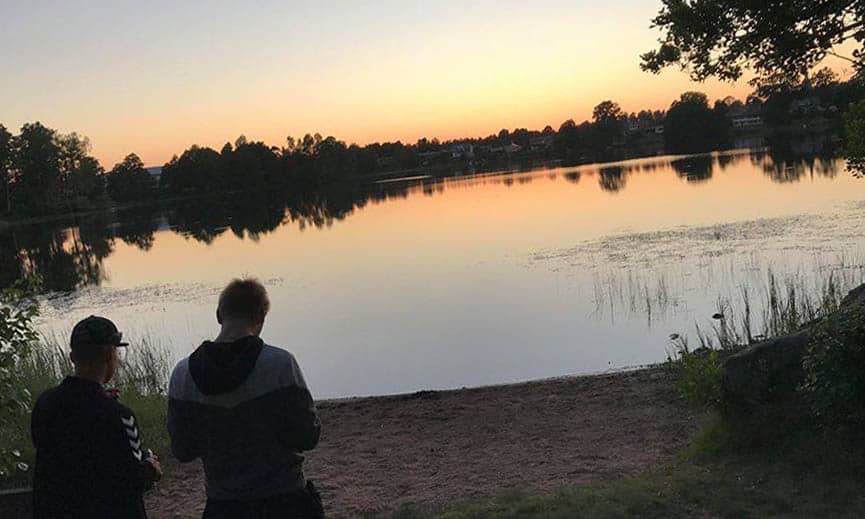 Vi bestræber os på at være autentiske ledere med relationskompetencer.